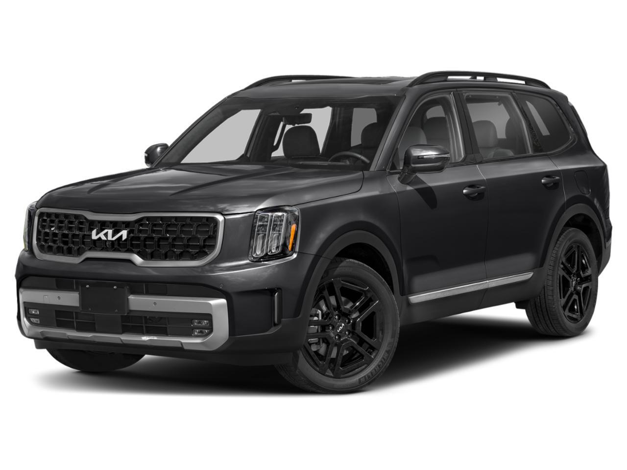 New 2023 Kia Telluride SX Prestige XLine in Burlington WA