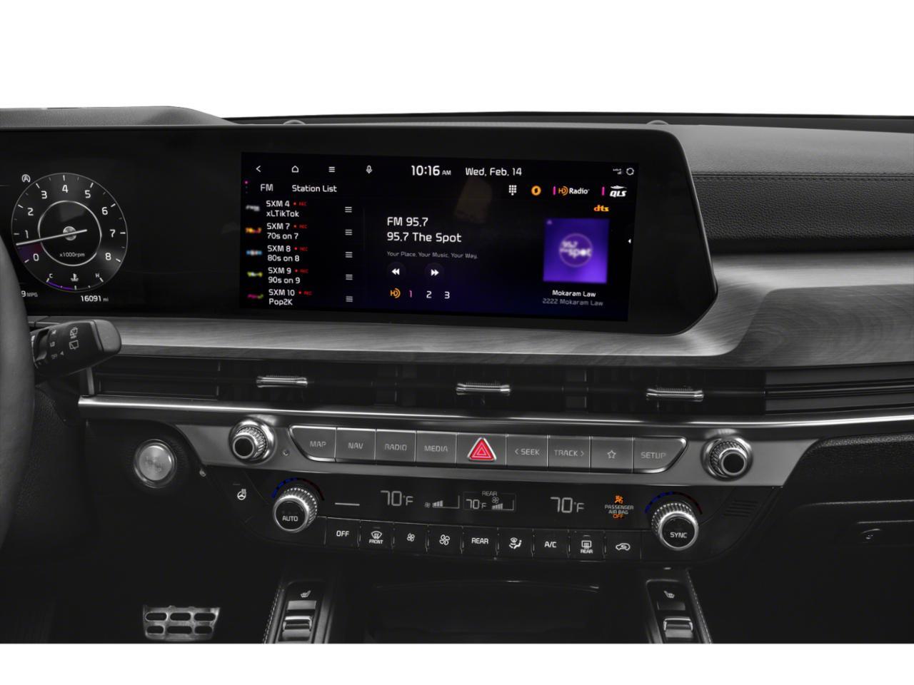 2023 Kia Telluride SX X-Line Roseville CA