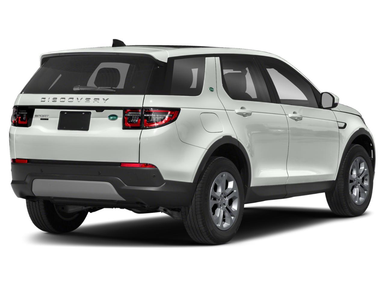 2023 Land Rover Discovery Sport S R-Dynamic San Juan TX