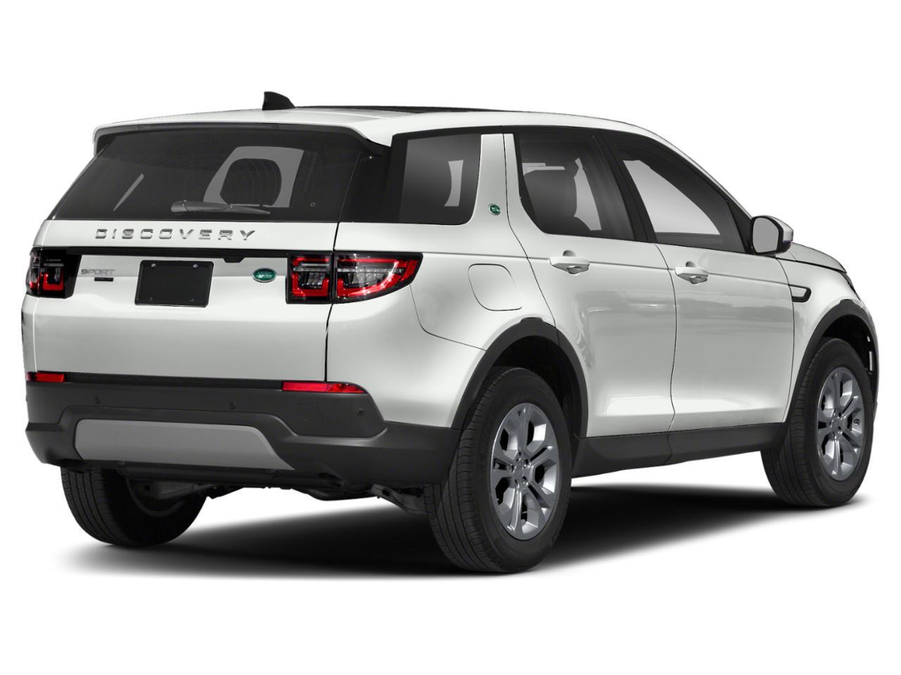 2023 Land Rover Discovery Sport SE