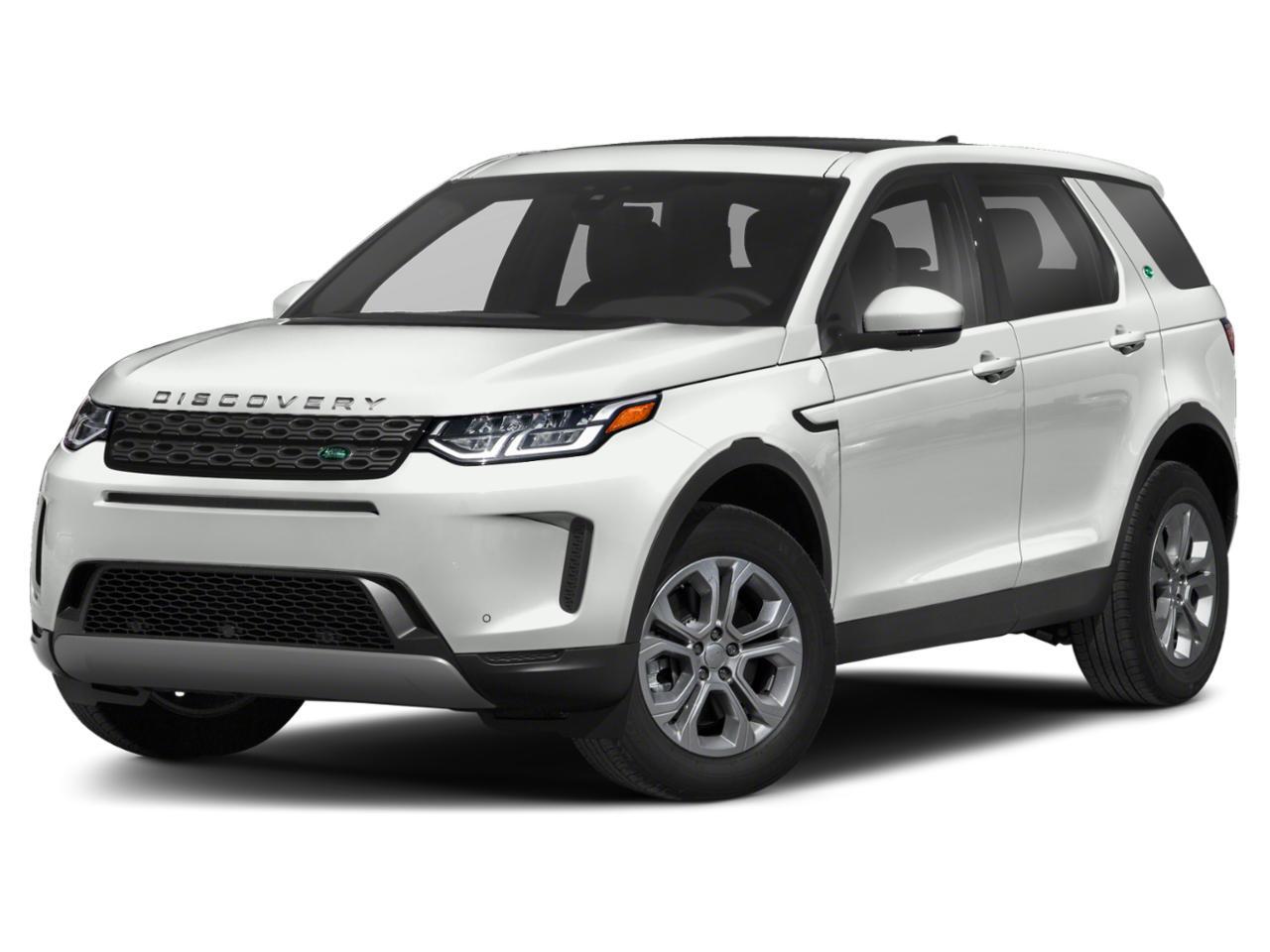 2023 Land Rover Discovery Sport