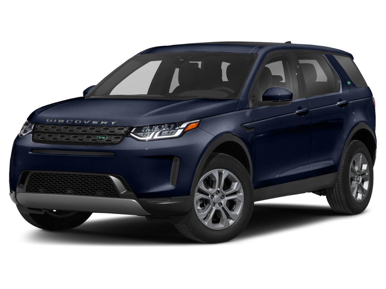 2023 Land Rover Discovery Sport