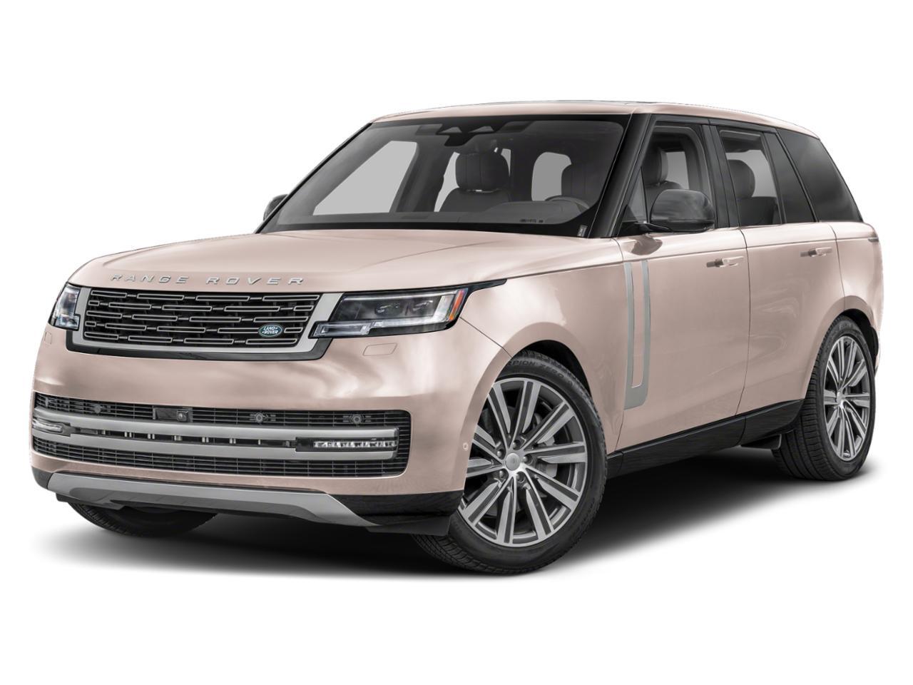 2023 Land Rover Range Rover