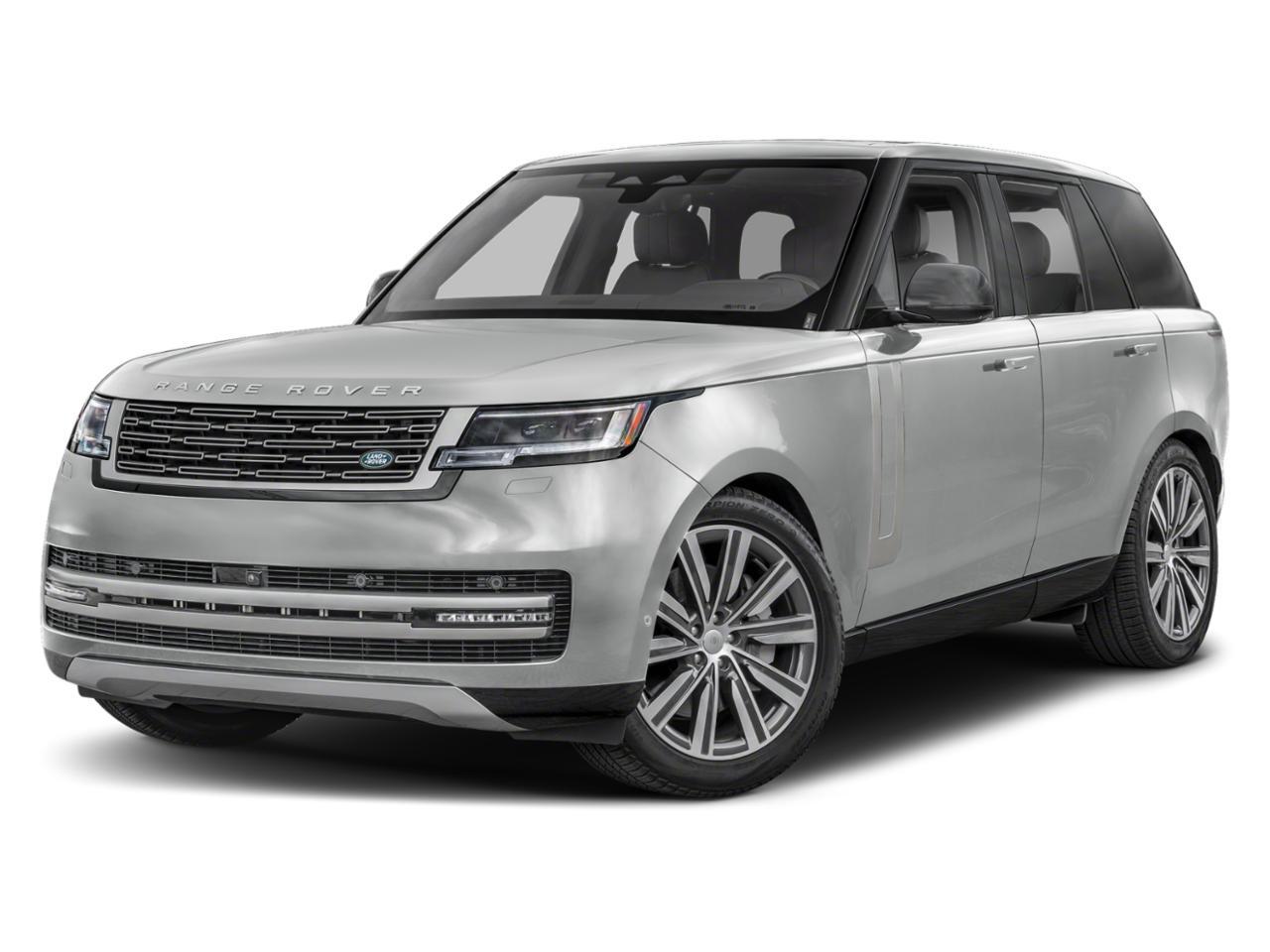 2023 Land Rover Range Rover