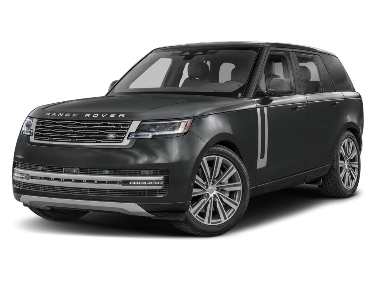 2023 Land Rover Range Rover
