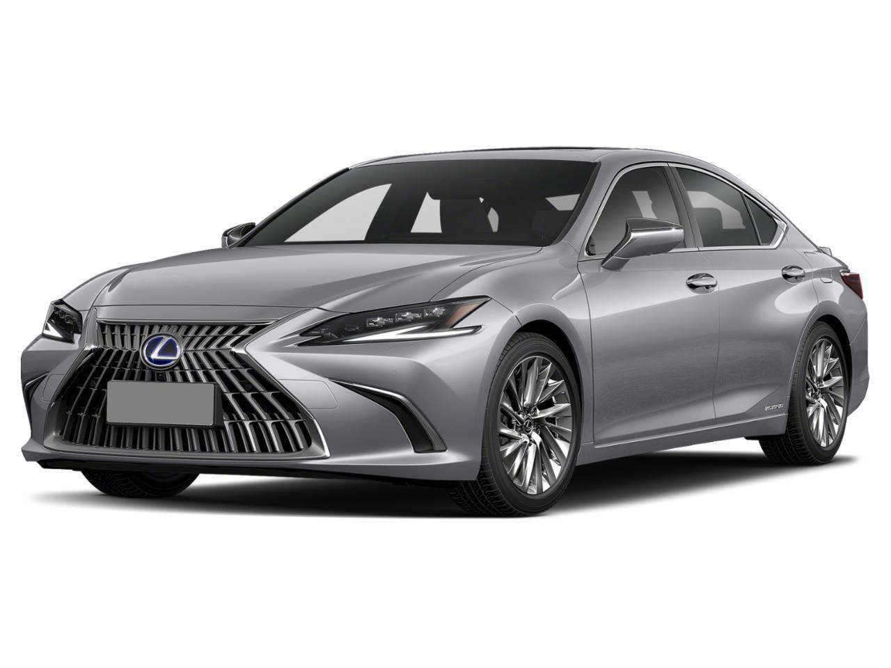 New 2023 Lexus ES 300H in Concord CA