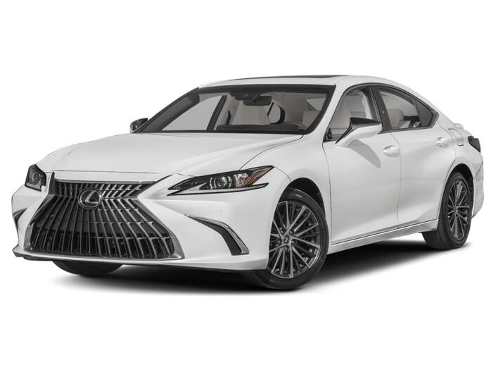 2023 Lexus ES 300h San Diego County CA