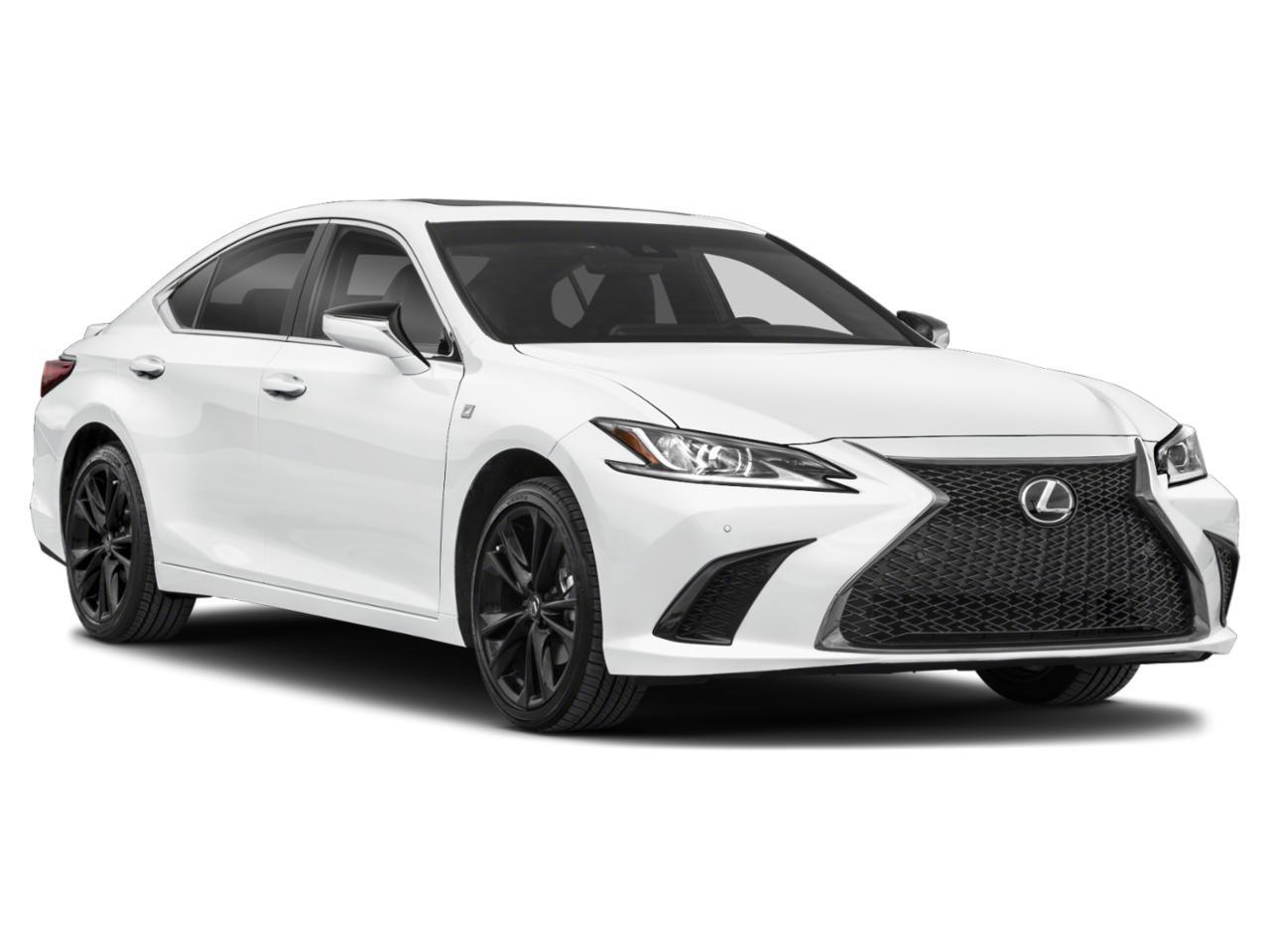 Used 2023 Lexus ES 350 F Sport in Plano TX