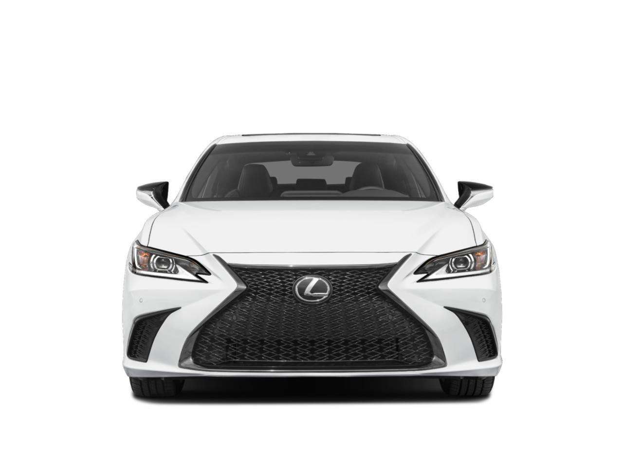 Used 2023 Lexus ES 350 F Sport in Plano TX