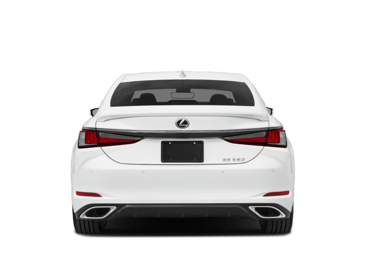 Used 2023 Lexus ES 350 F Sport in Plano TX