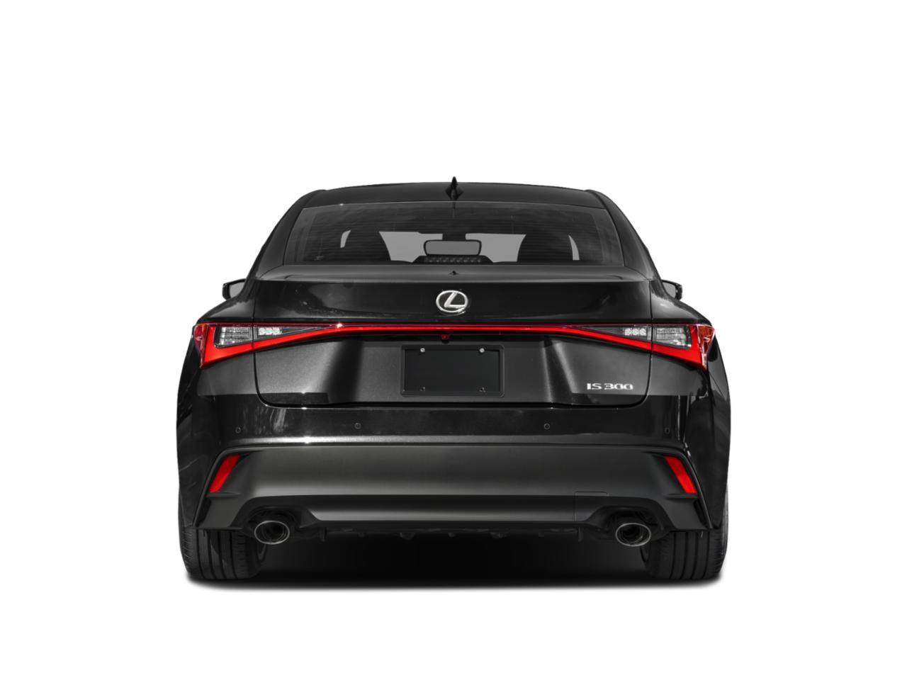 2023 Lexus IS 300 Roseville CA