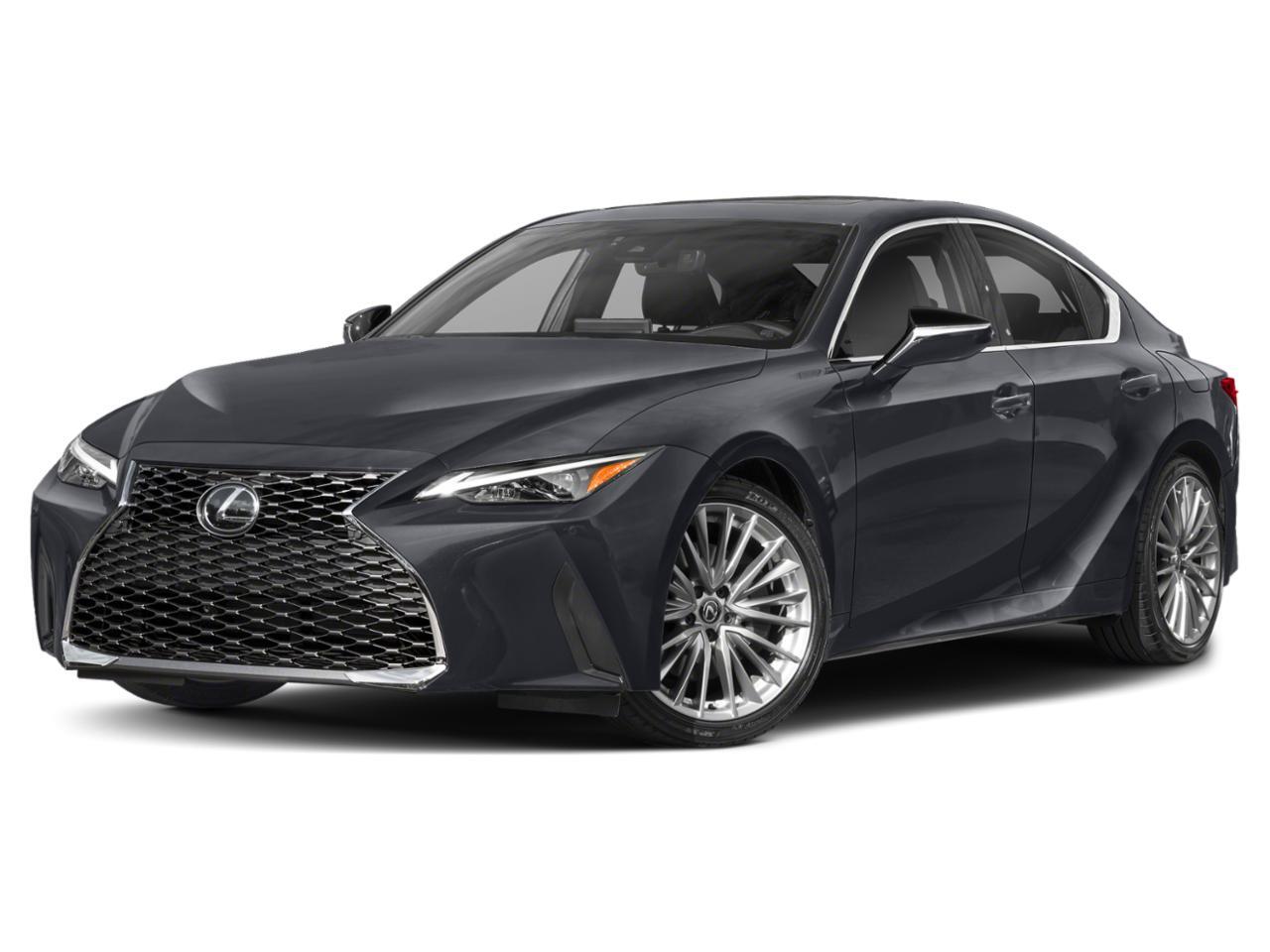 2023 Lexus IS 300