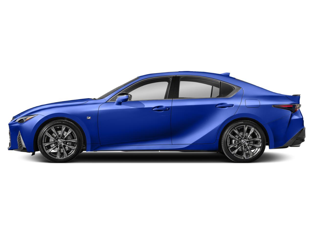 2023 Lexus IS 350 F SPORT Roseville CA