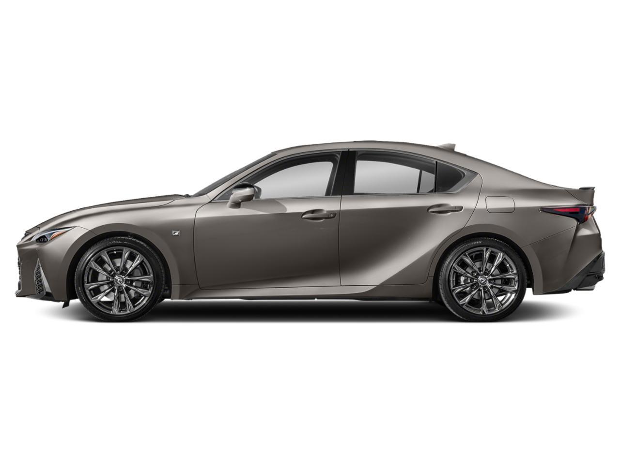 2023 Lexus IS 350 F SPORT Roseville CA