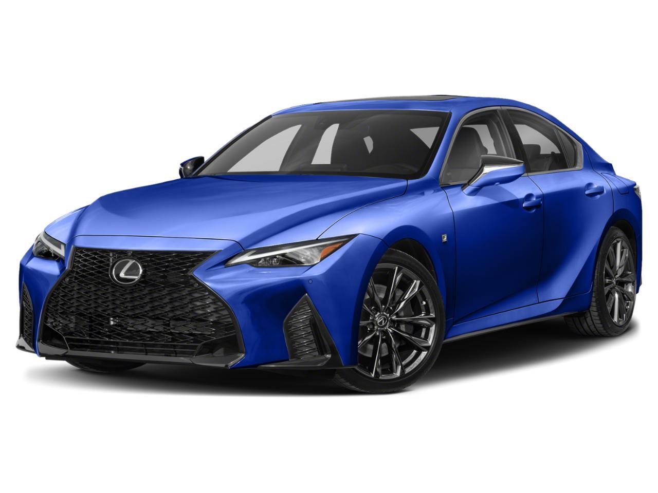 2023 Lexus IS 350 F SPORT