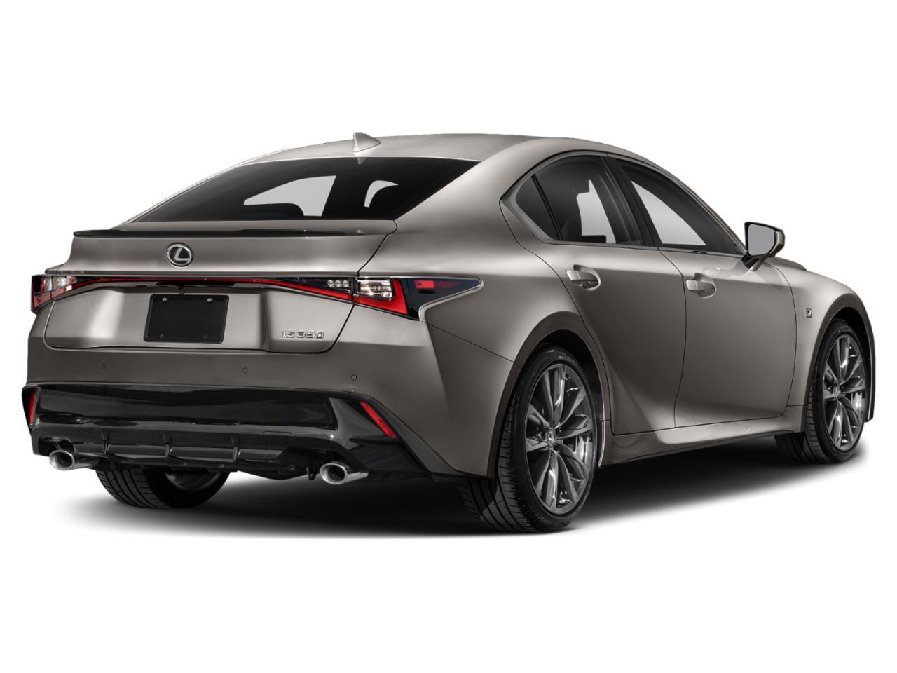 2023 Lexus IS 350 F SPORT Roseville CA