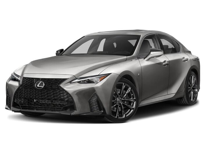 2023 Lexus IS 350 F SPORT San Clemente CA