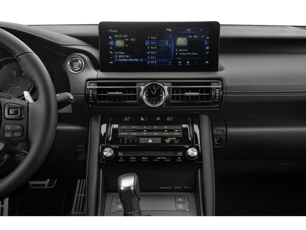 2023 Lexus IS 350 F SPORT Tucson AZ