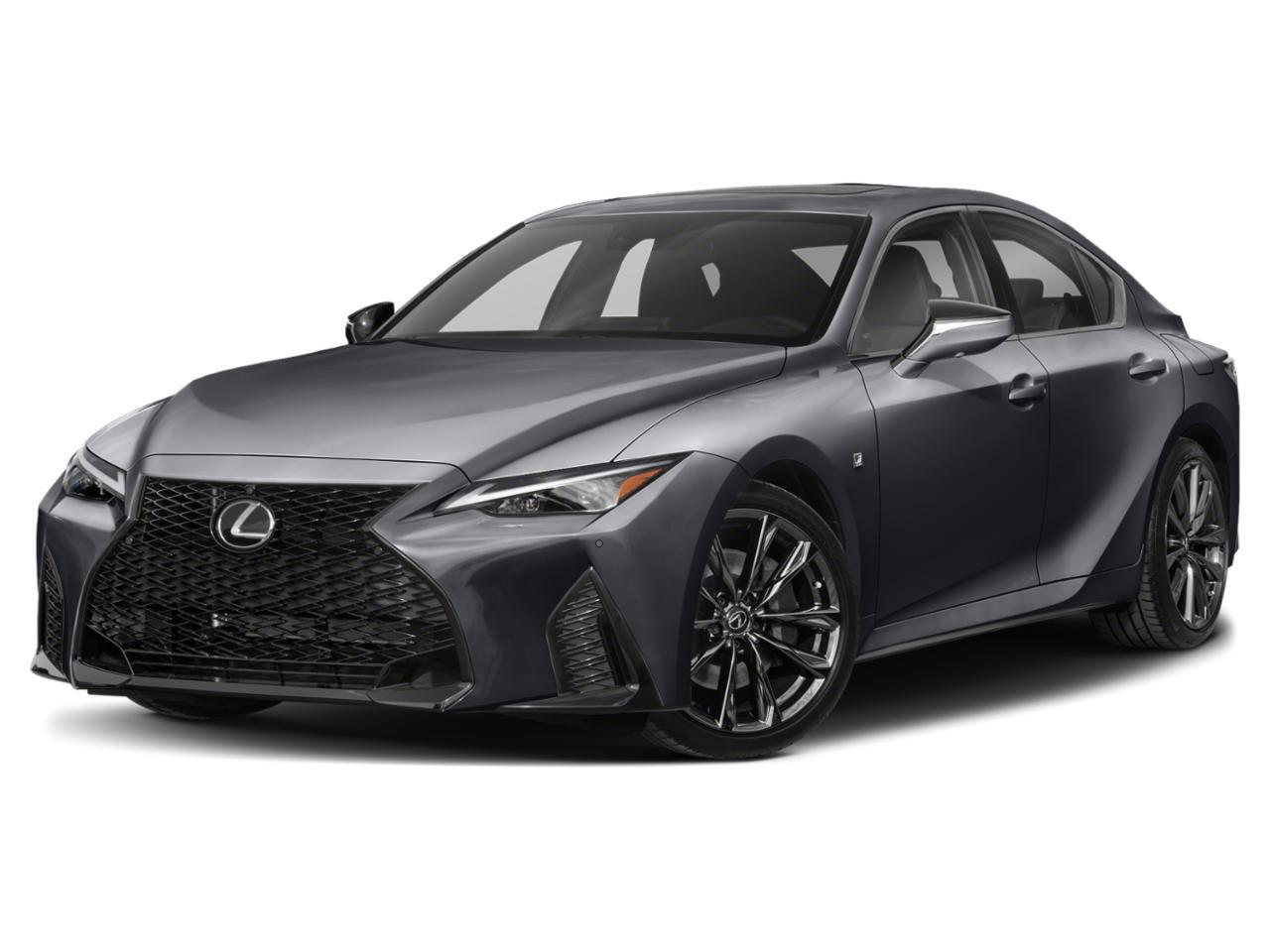 2023 Lexus IS