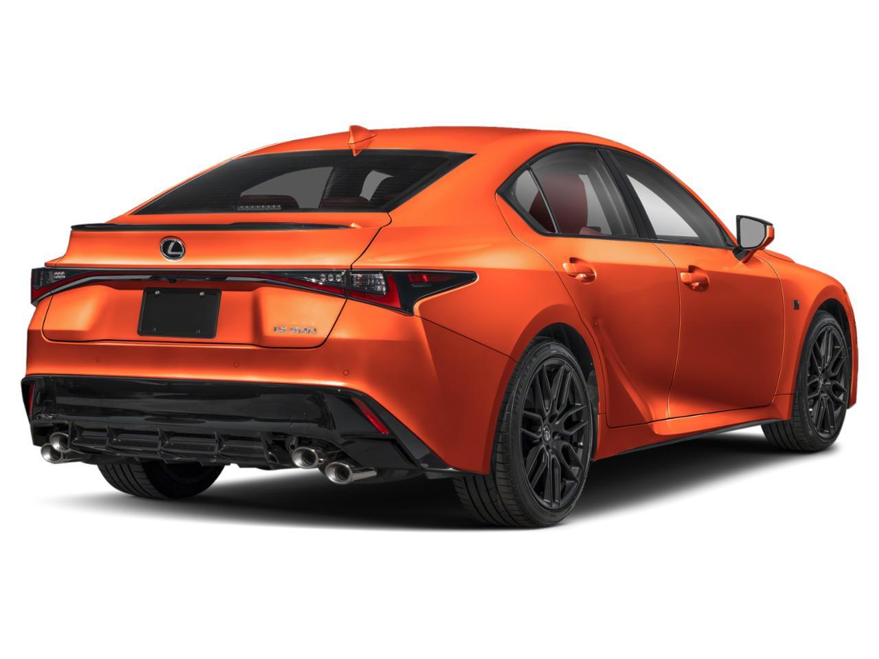 2023 Lexus IS 500 F SPORT Performance Premium San Clemente CA