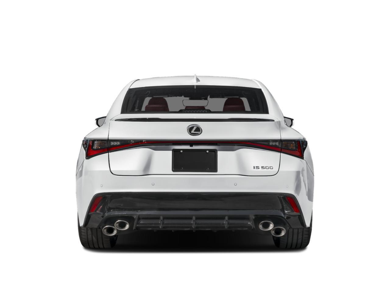 2023 Lexus IS 500 F SPORT Performance Premium Tucson AZ