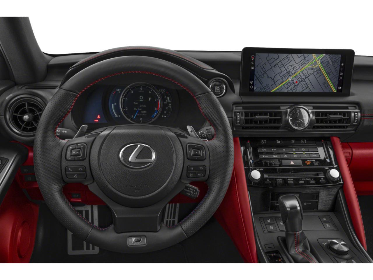 2023 Lexus IS 500 F SPORT Performance Premium Tucson AZ