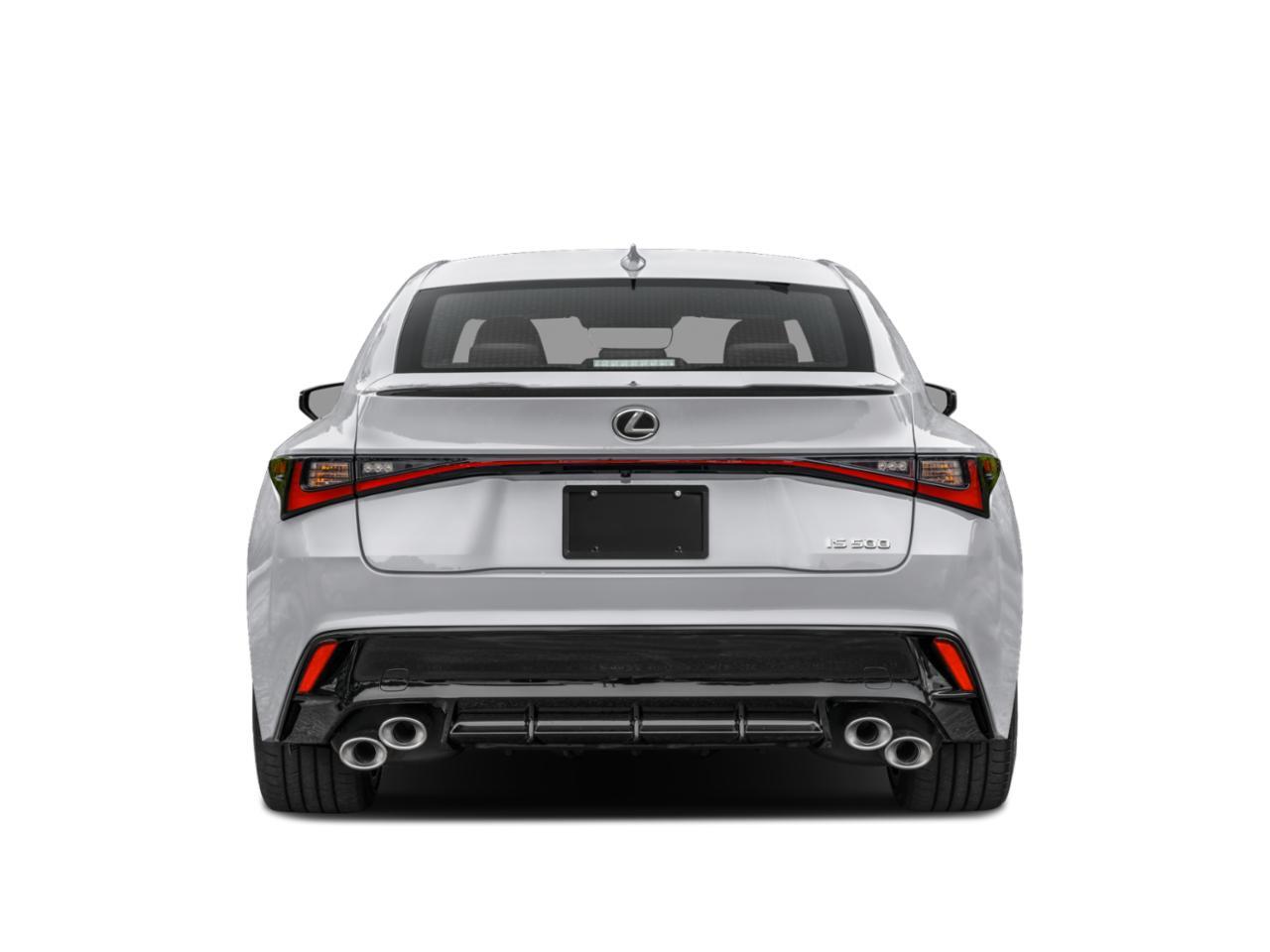 2023 Lexus IS 500 F SPORT Performance Tucson AZ