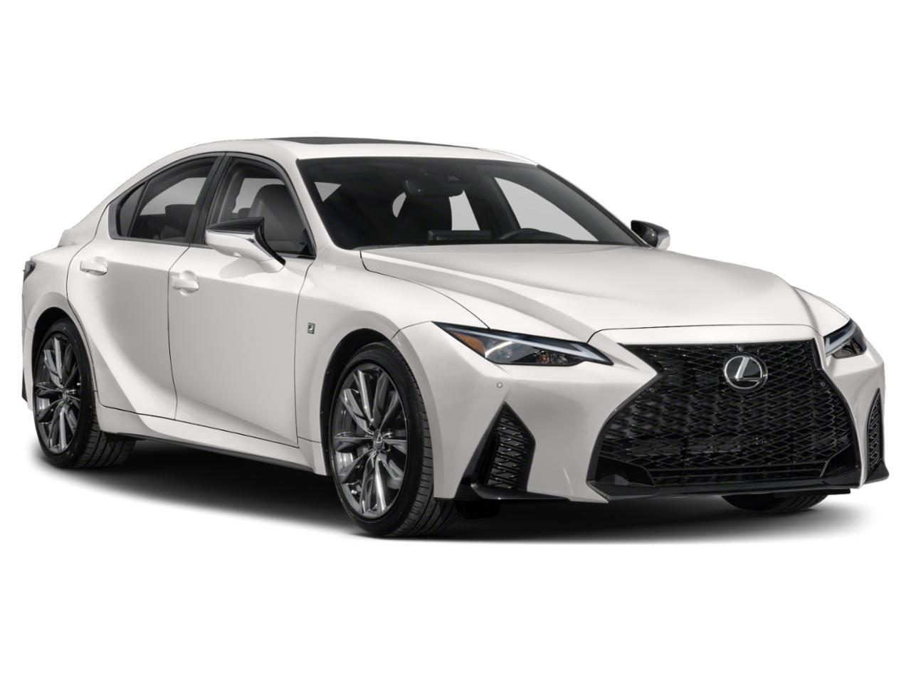 2023 Lexus IS F SPORT Roseville CA