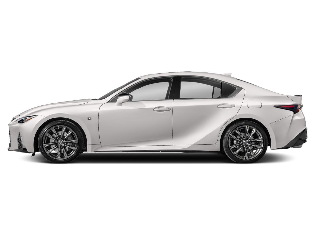 2023 Lexus IS F SPORT