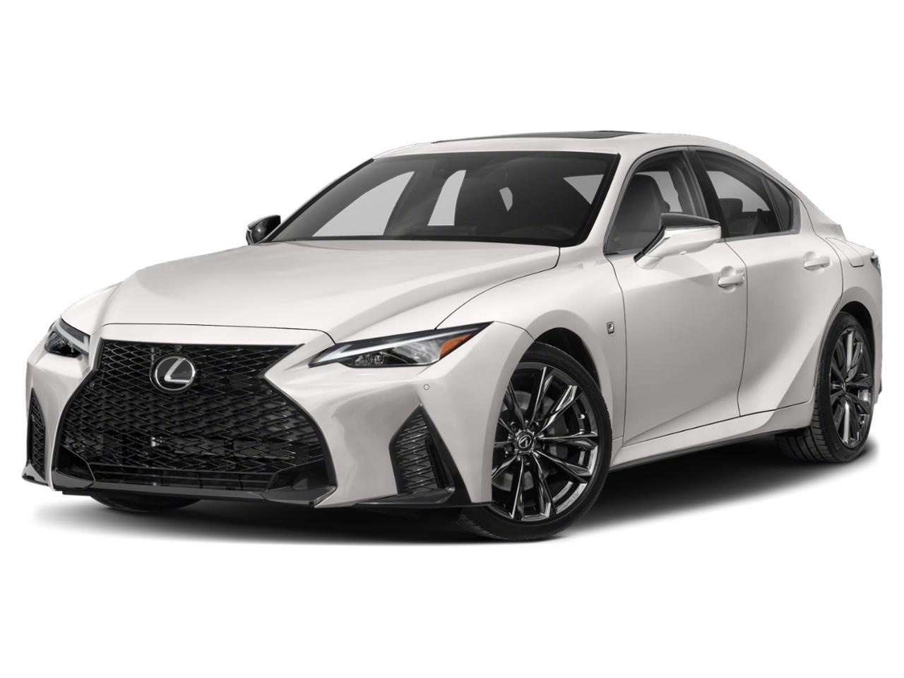 2023 Lexus IS F SPORT