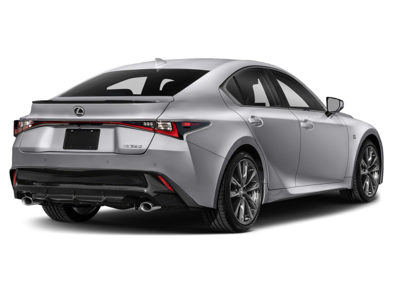 2023 Lexus IS F SPORT Roseville CA