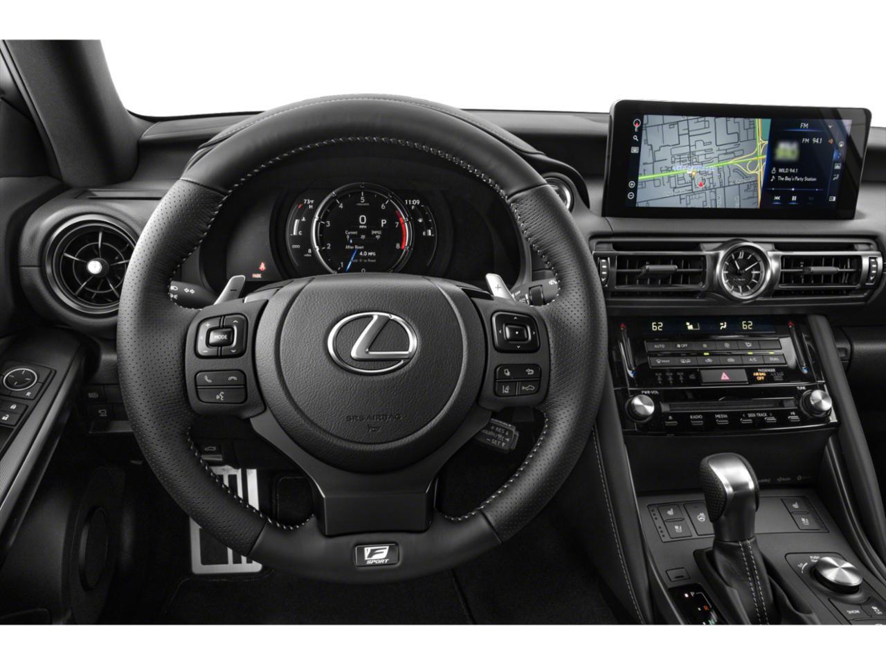 2023 Lexus IS F SPORT Tucson AZ
