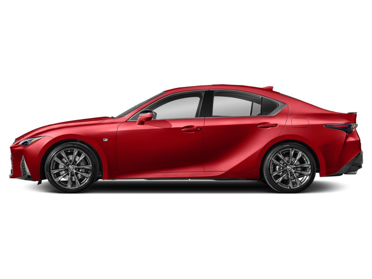 2023 Lexus IS F SPORT