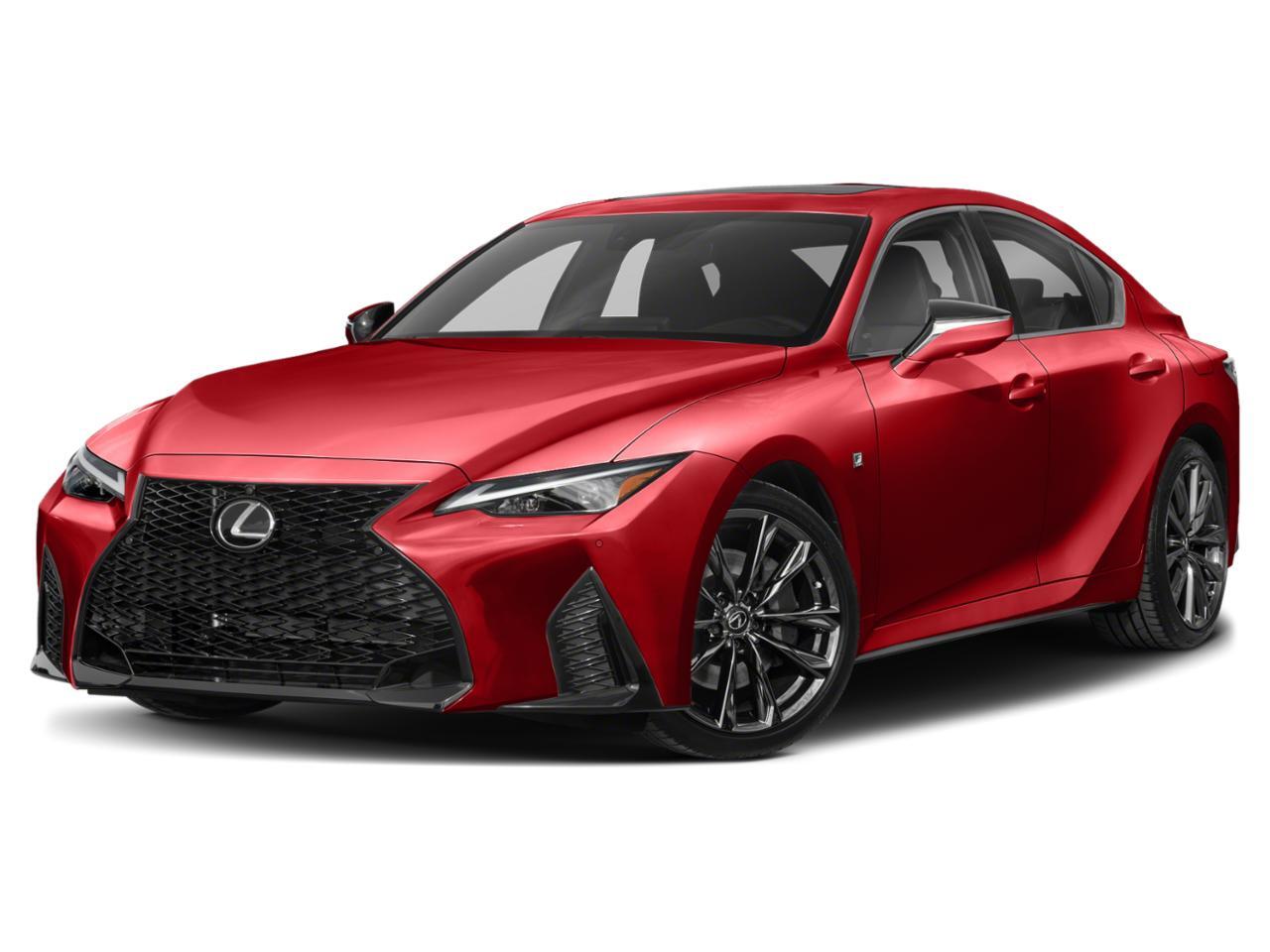 2023 Lexus IS F SPORT