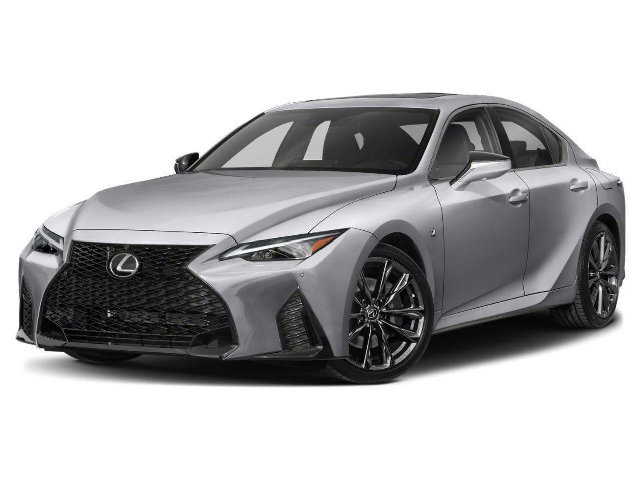 2023 Lexus IS