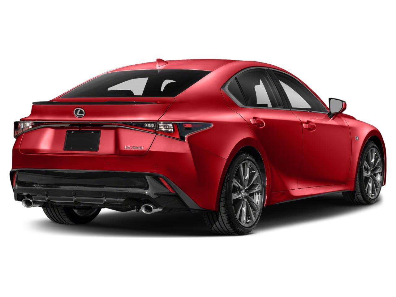 2023 Lexus IS F SPORT