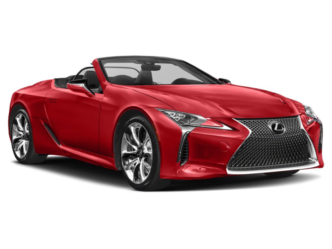 2023 Lexus LC 500 Convertible Irving TX