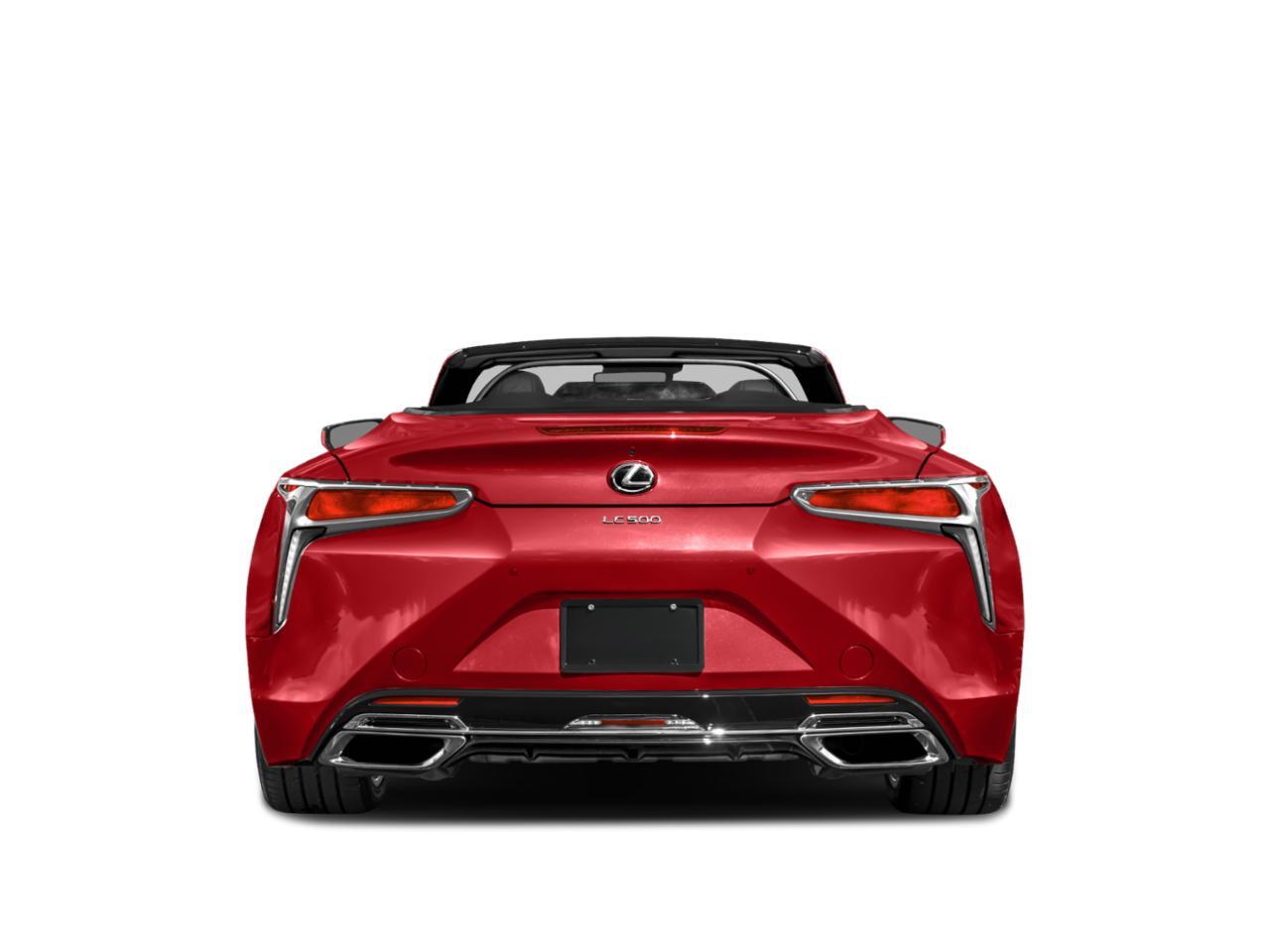 2023 Lexus LC 500 Convertible Irving TX