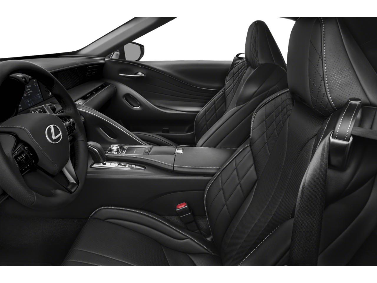 2023 Lexus LC 500 Convertible Irving TX