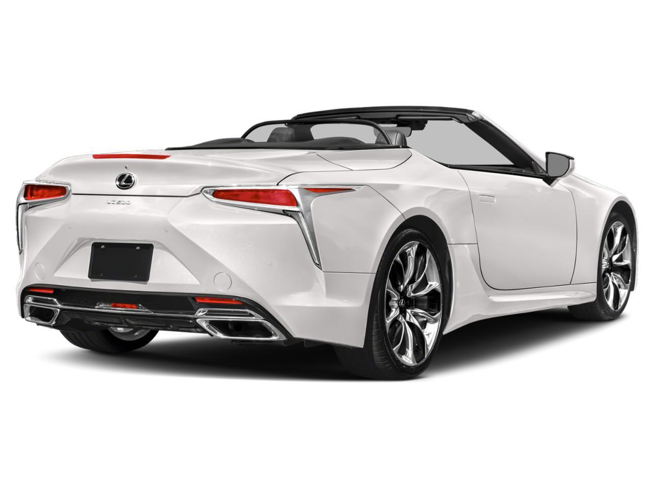2023 Lexus LC 500 Convertible Irving TX