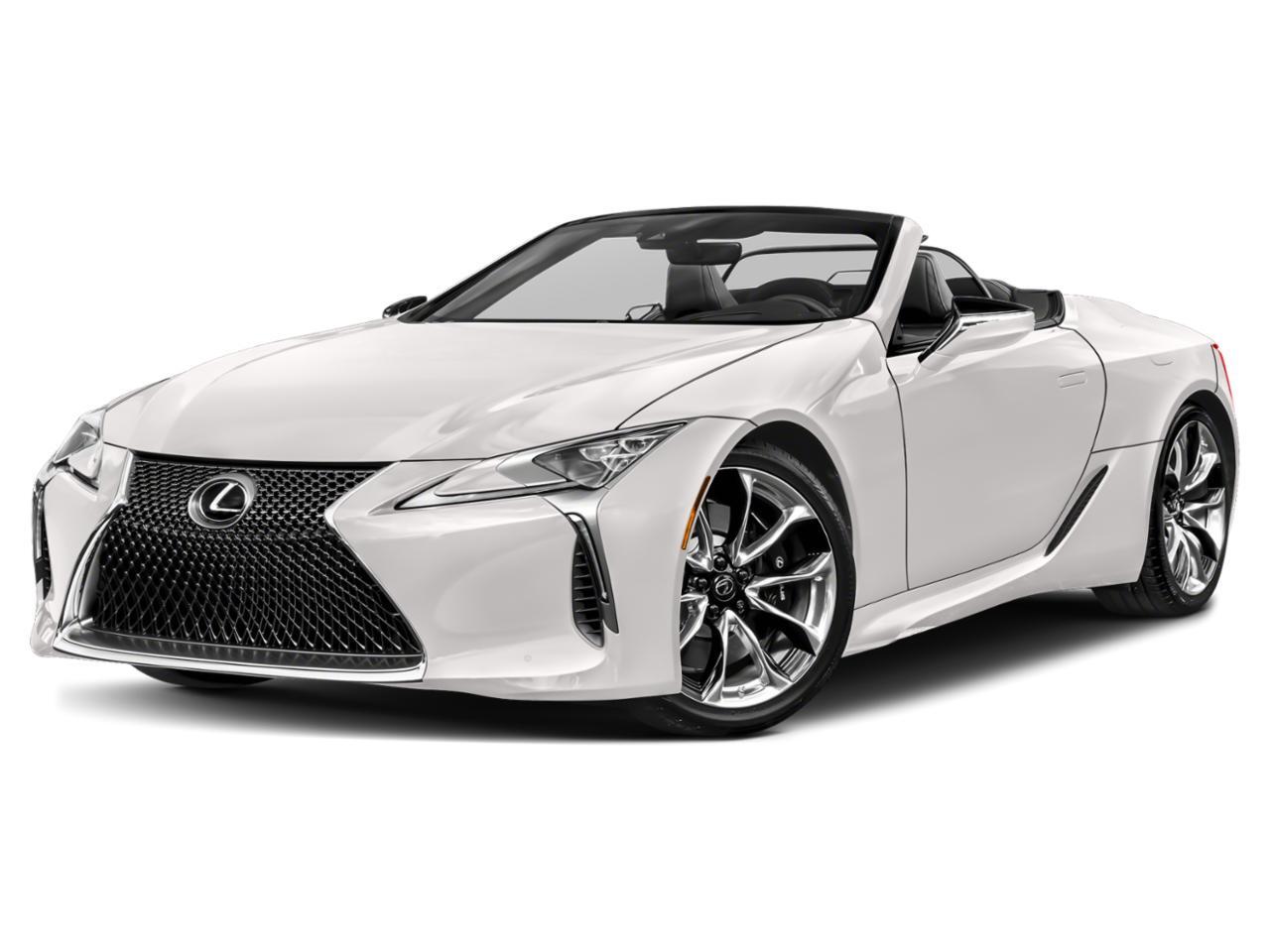 2023 Lexus LC 500 Convertible Irving TX