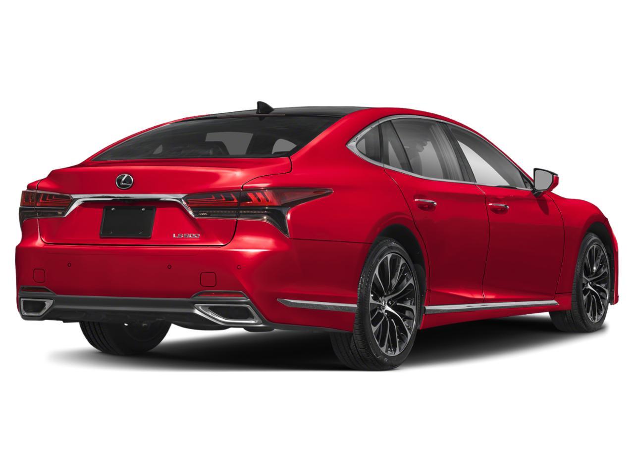 2023 Lexus LS 500 Base