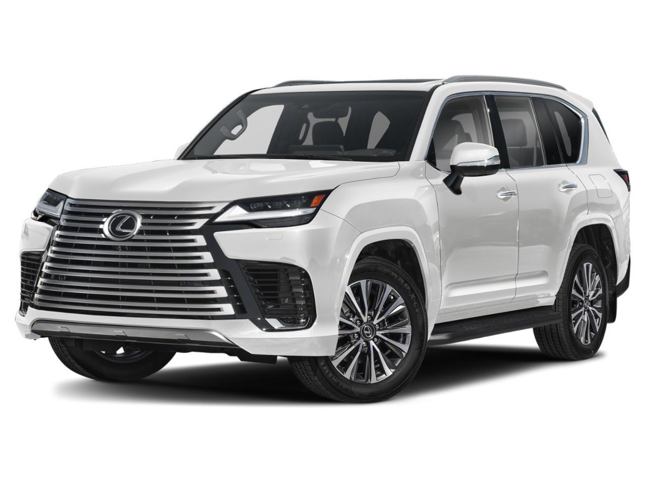 2023 Lexus LX 600 Ultra Luxury