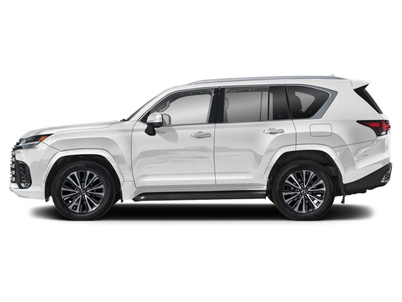 2023 Lexus LX 600 Ultra Luxury