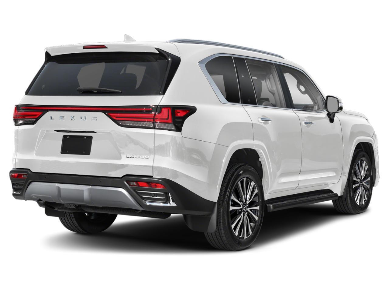 2023 Lexus LX 600 Ultra Luxury