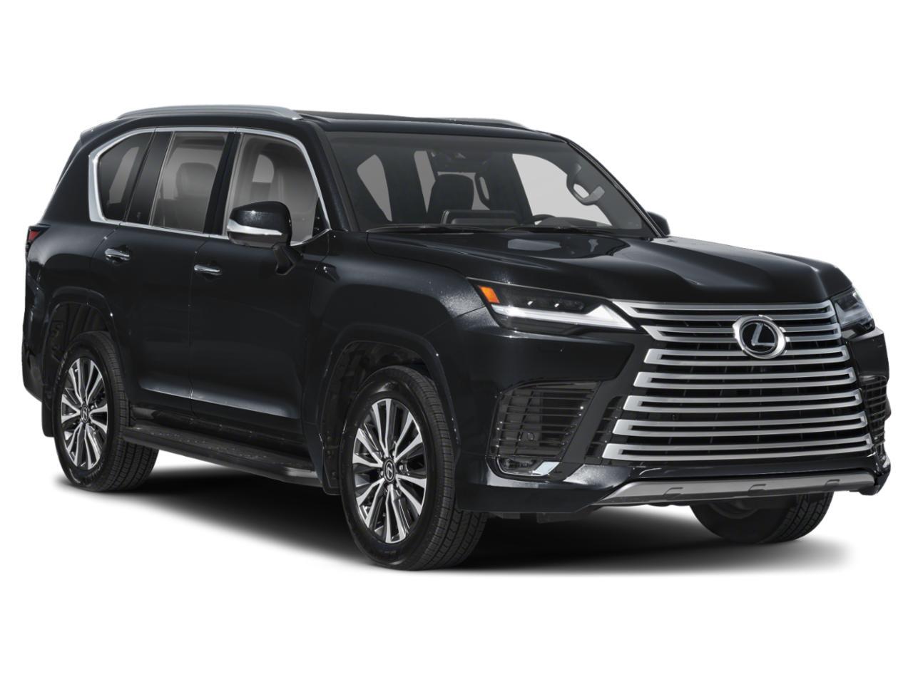 2023 Lexus LX 600 Ultra Luxury Roseville CA
