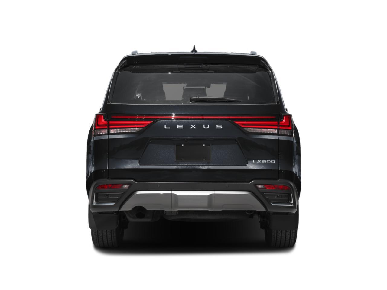 2023 Lexus LX 600 Ultra Luxury Roseville CA