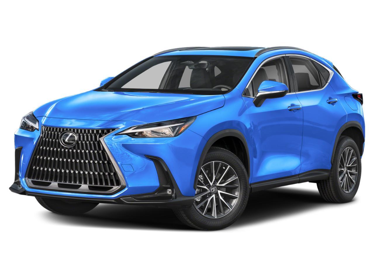 2023 Lexus NX