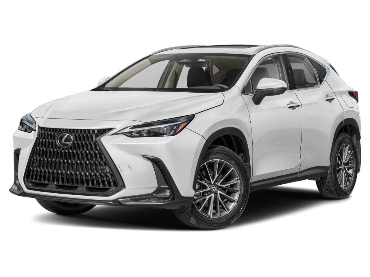 2023 Lexus NX 350