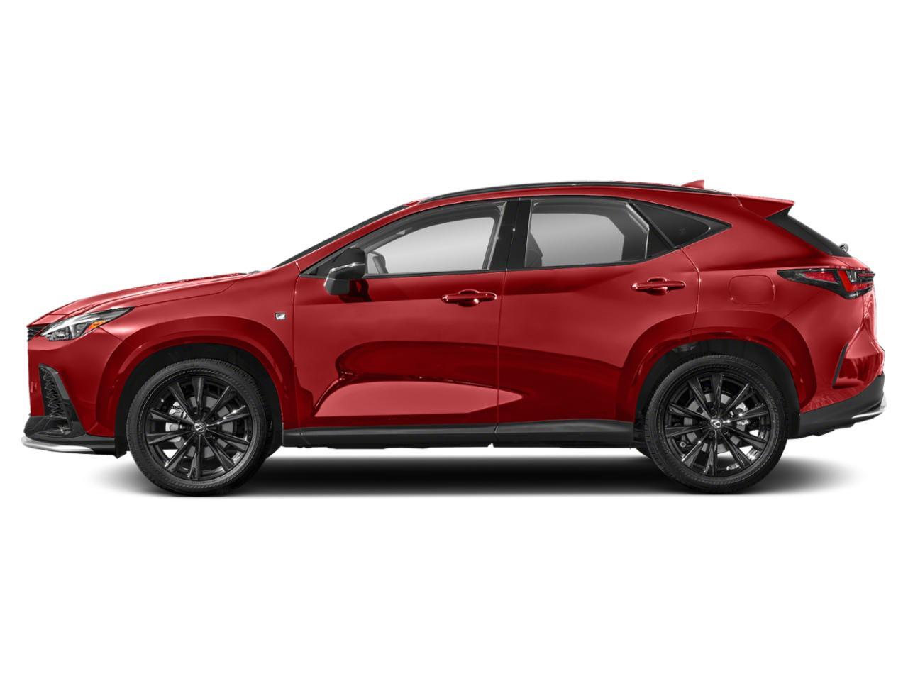 2023 Lexus NX 350 F SPORT Handling